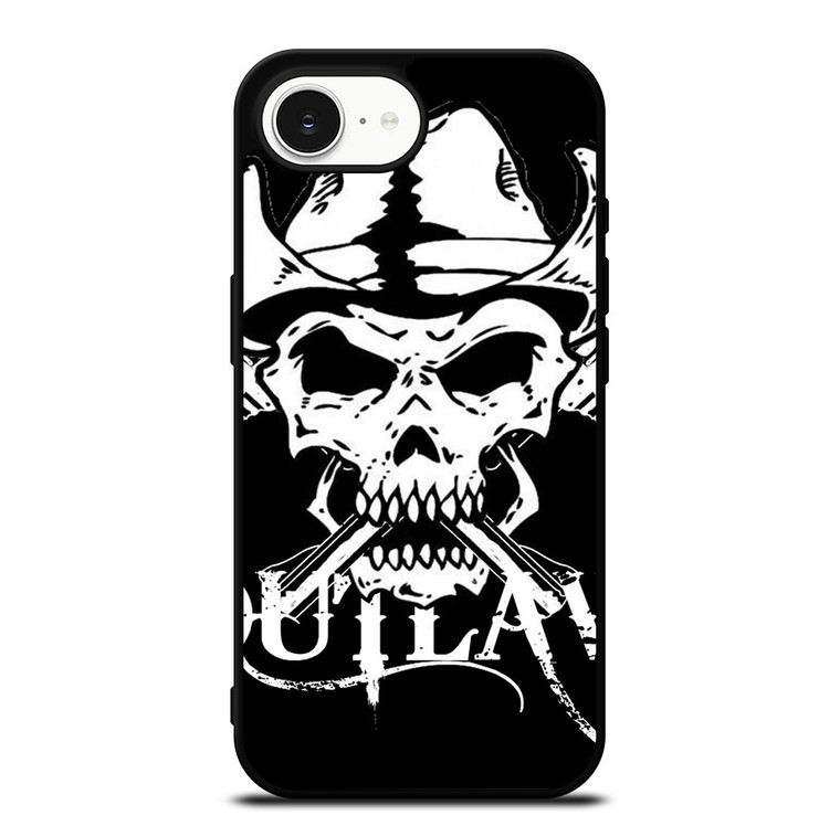 OUTLAW SKULL LOGO iPhone 16e Case