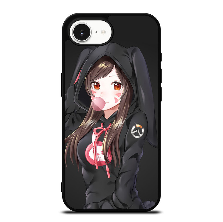 OVERWATCH D.VA BUNNY iPhone 16e Case