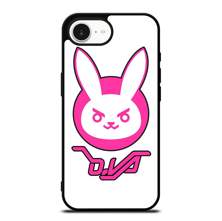 OVERWATCH D.VA SYMBOL iPhone 16e Case