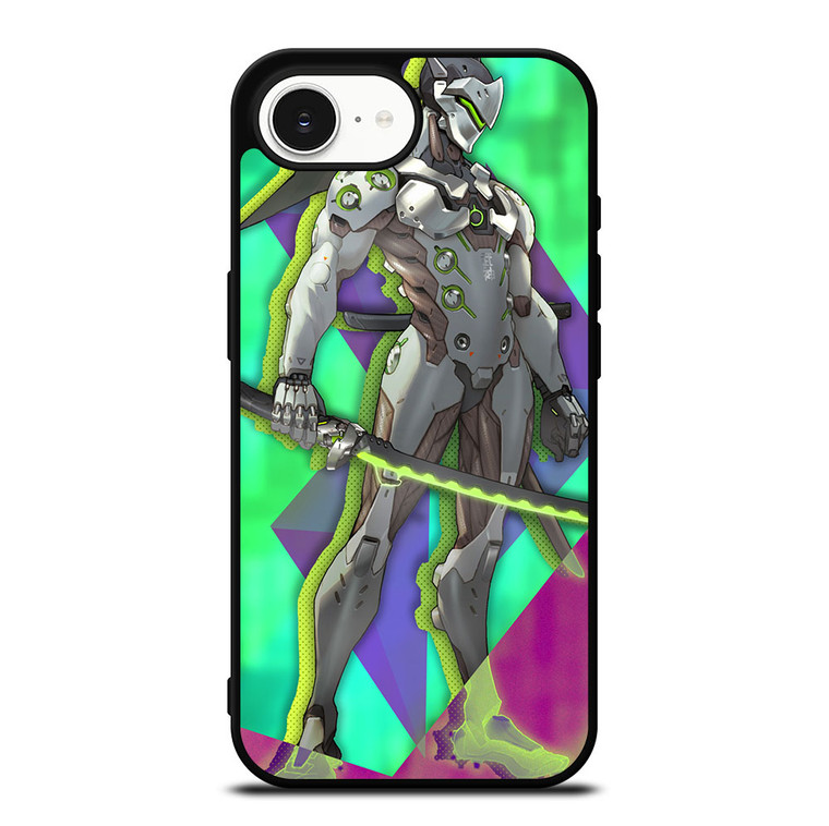 OVERWATCH GENJI iPhone 16e Case