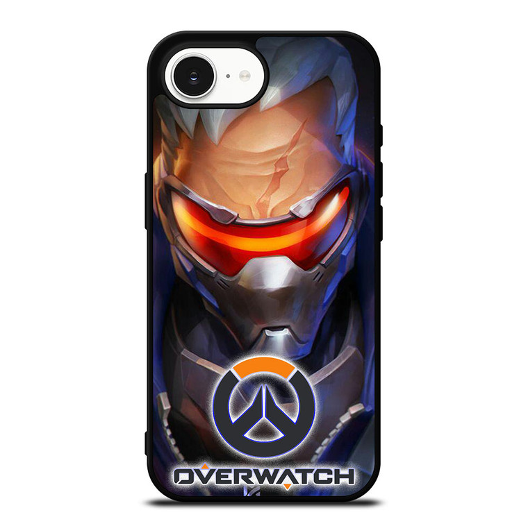 OVERWATCH IN MY SIGHT iPhone 16e Case