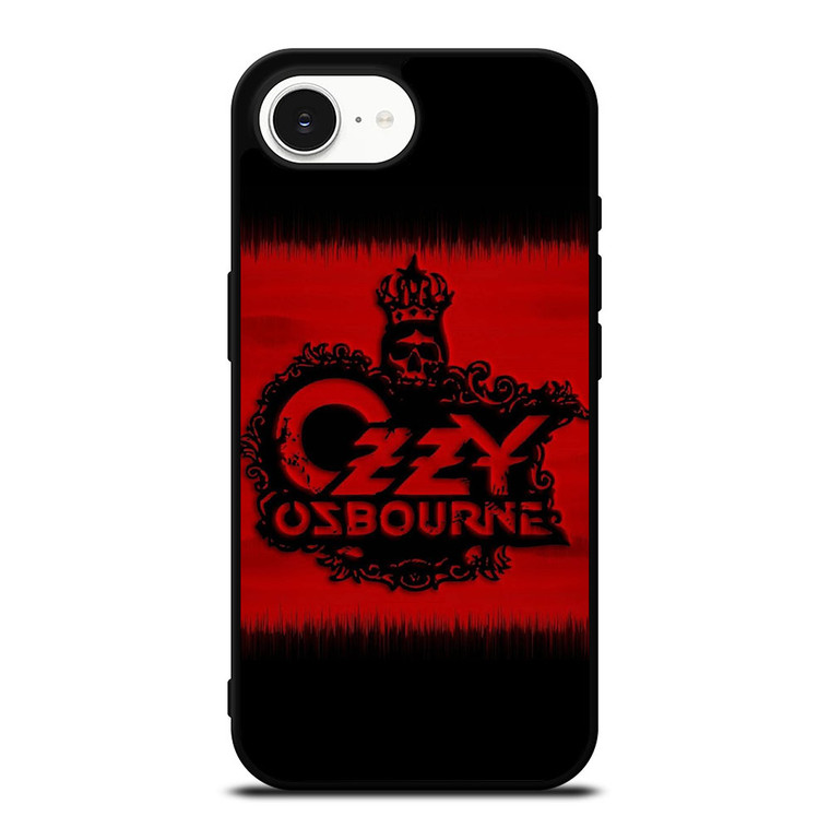 OZZY OSBOURNE SINGER SYMBOL iPhone 16e Case