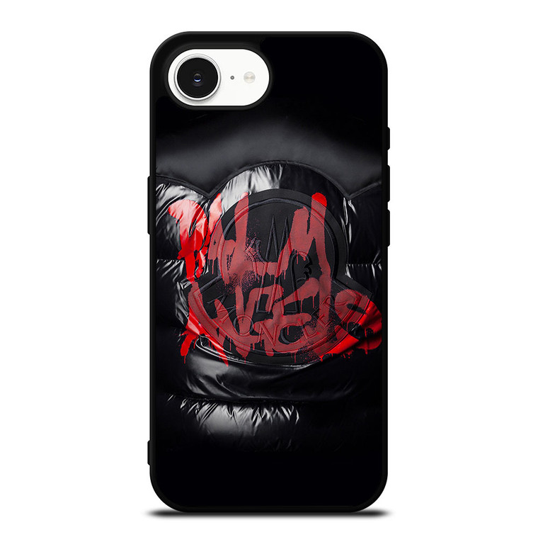 PALM ANGELS MONCLER iPhone 16e Case