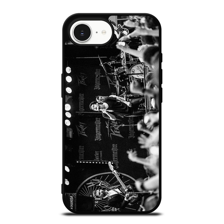 PANIC AT THE DISCO CONCERT iPhone 16e Case