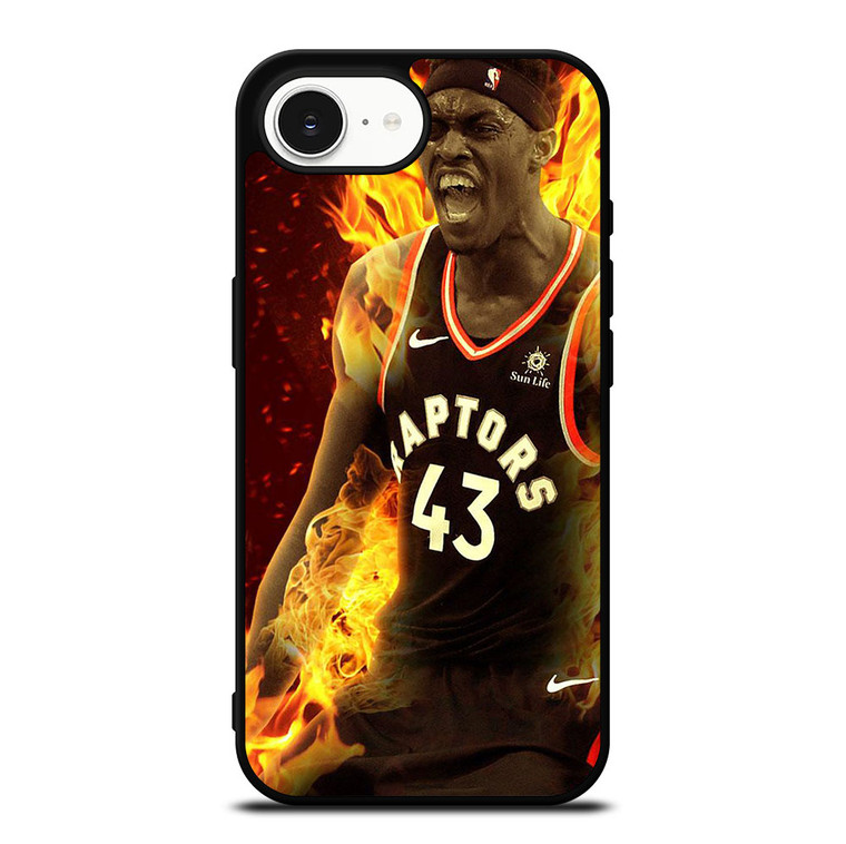 PASCAL SIAKAM TORONTO RAPTORS iPhone 16e Case