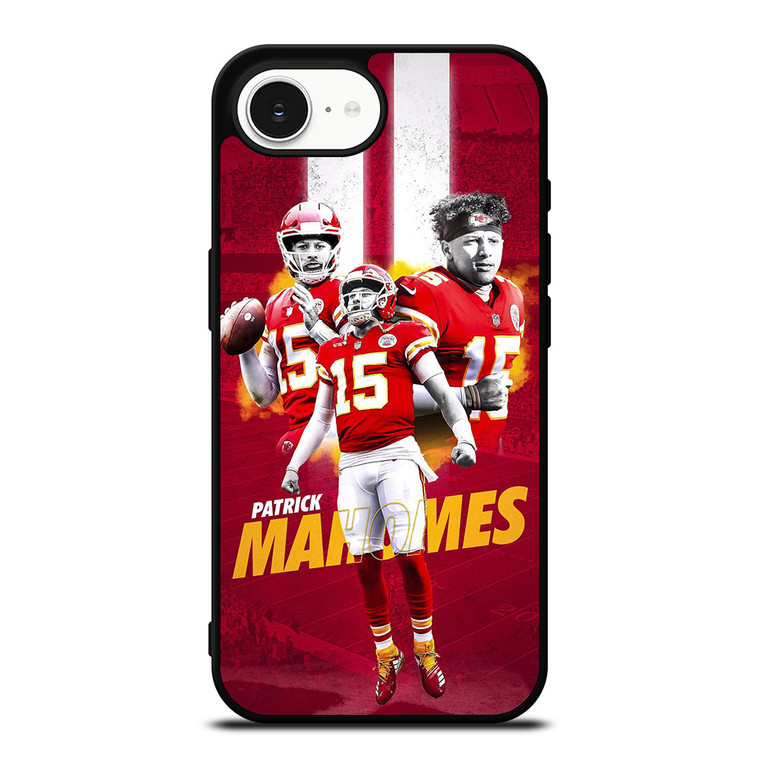 PATRICK MAHOMES KC CHIEFS NFL (2) iPhone 16e Case