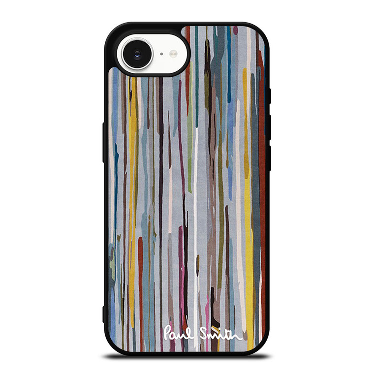 PAUL SMITH ABSTRACT STRIPES iPhone 16e Case