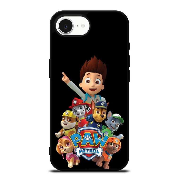 PAW PATROL iPhone 16e Case