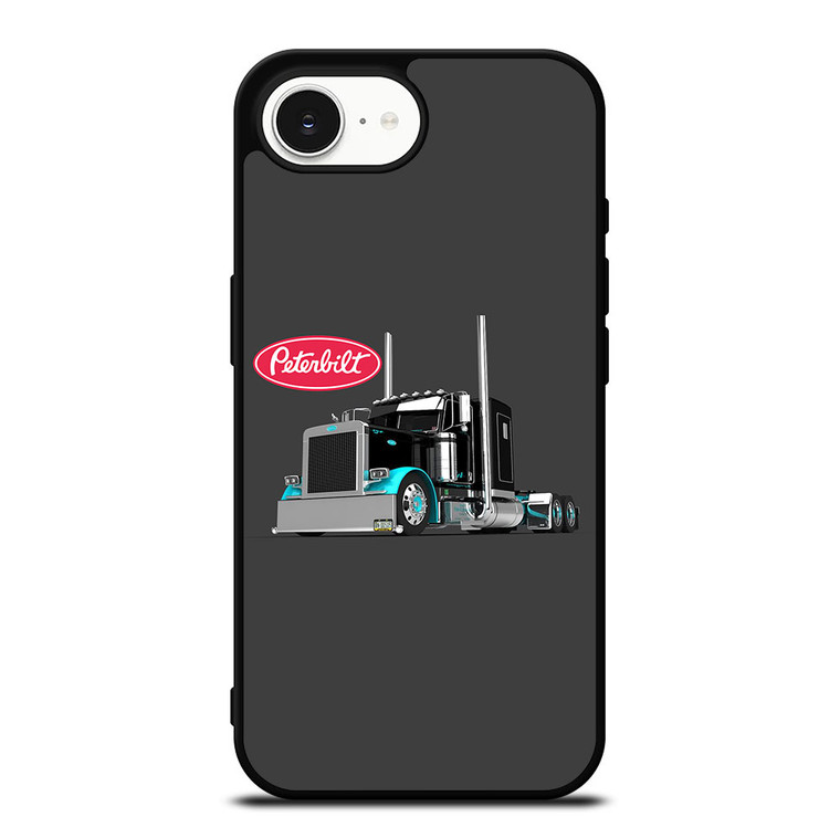 PETERBILT TRUCK 3 iPhone 16e Case