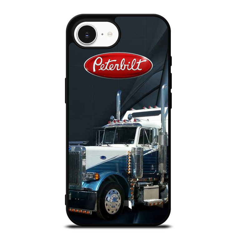 PETERBILT TRUCK LOGO iPhone 16e Case