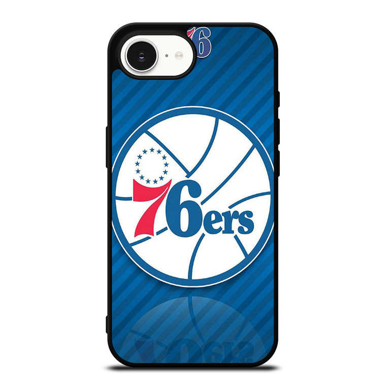 PHILADELPHIA 76ERS NBA iPhone 16e Case