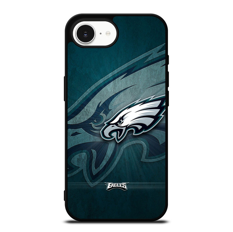 PHILADELPHIA EAGLES NFL SILOUET iPhone 16e Case