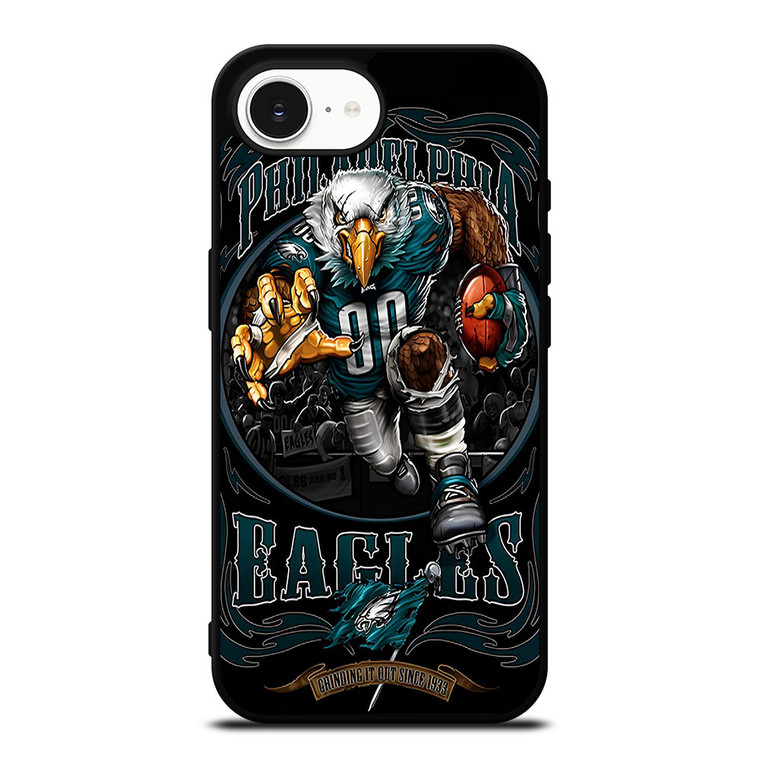 PHILADELPHIA EAGLES WALL iPhone 16e Case
