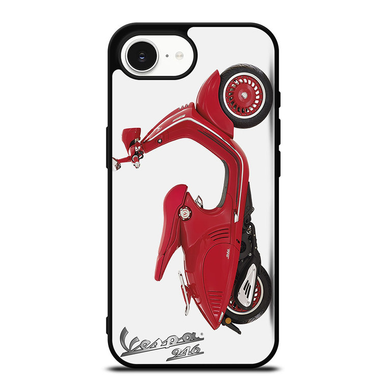 PIAGGIO VESPA 946 RED iPhone 16e Case