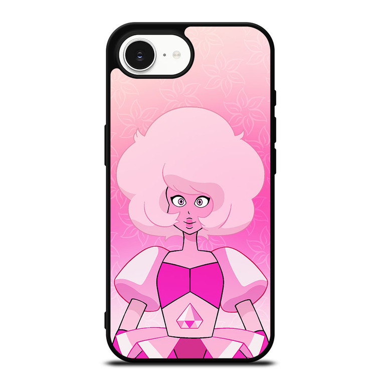 PINK DIAMOND STEVEN UNIVERSE CARTOON iPhone 16e Case