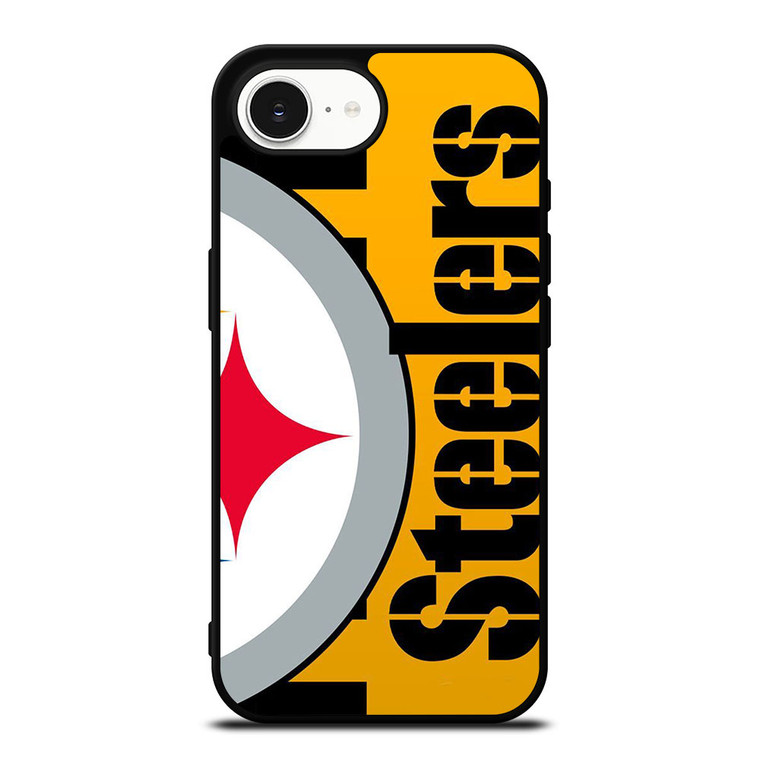 PITSSBURGH STEELERS NFL LOGO iPhone 16e Case