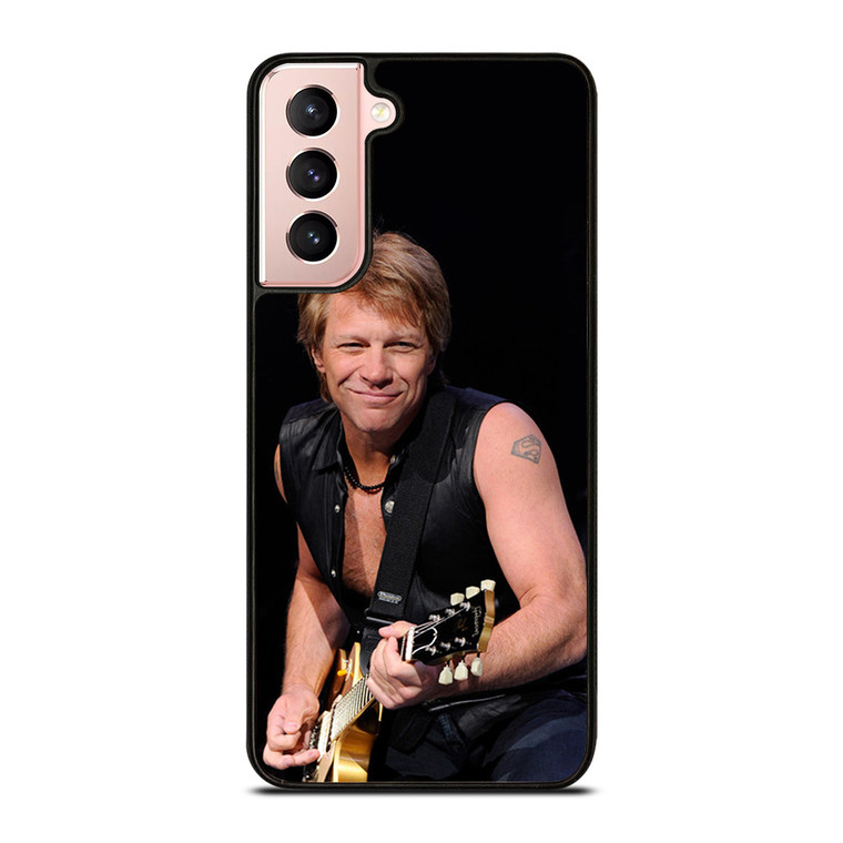 BON JOVI JON Samsung Galaxy S21 Case