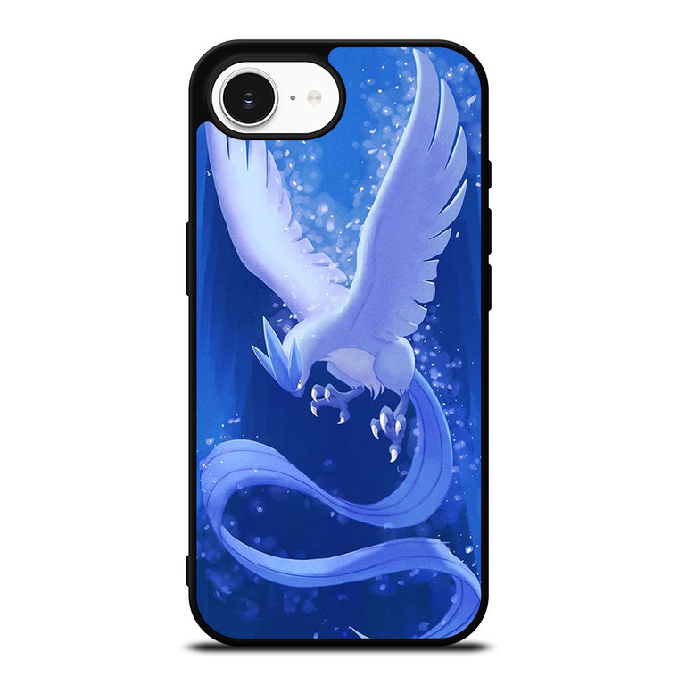 POKEMON CARTOON TEAM MYSTIC ARTICUNO iPhone 16e Case