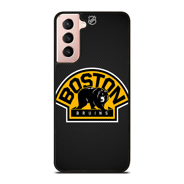 BOSTON BRUINS JERSEY Samsung Galaxy S21 Case