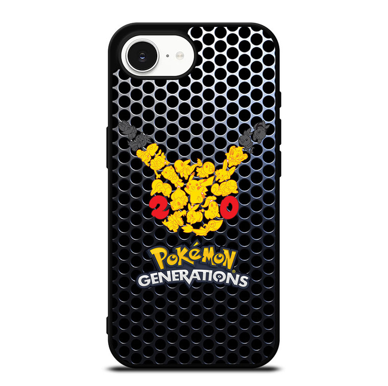 POKEMON HED iPhone 16e Case