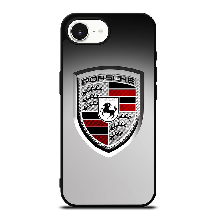 PORSCHE CAR LOGO iPhone 16e Case