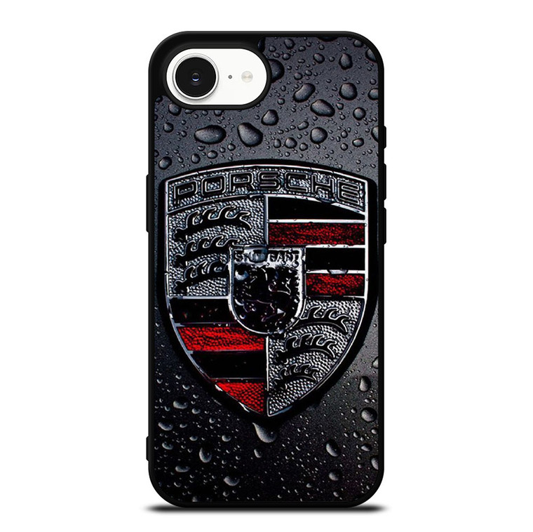 PORSCHE LOGO 2 iPhone 16e Case