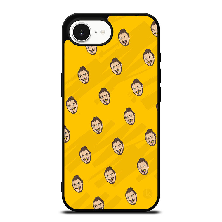 POST MALONE COLLAGE KIMOJI iPhone 16e Case