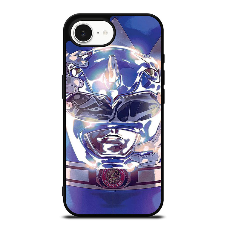 POWER RANGERS BLUE iPhone 16e Case