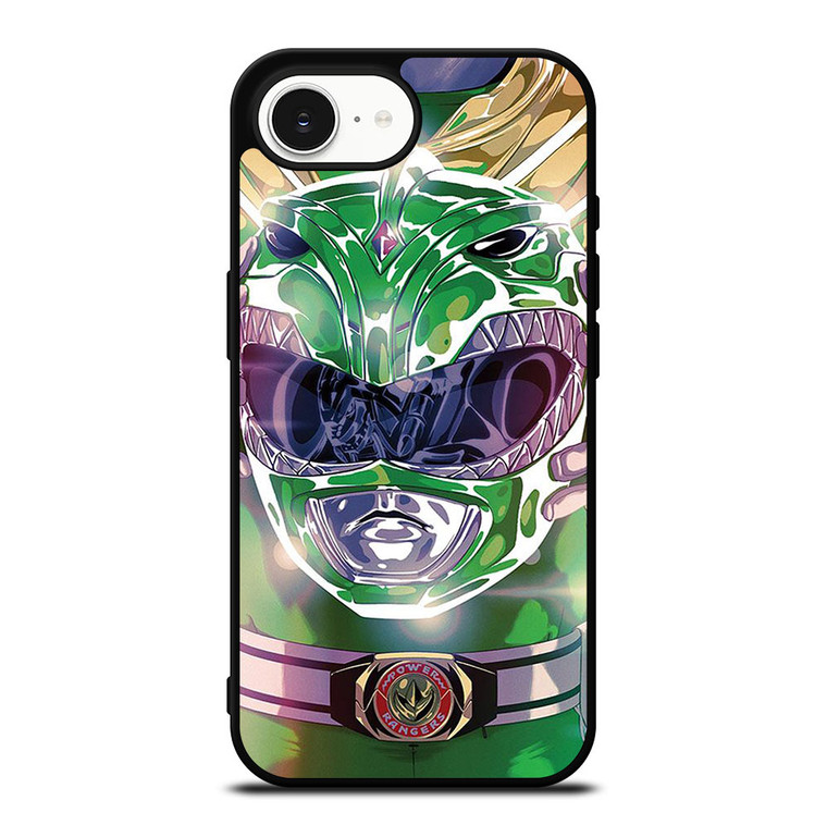 POWER RANGERS GREEN iPhone 16e Case