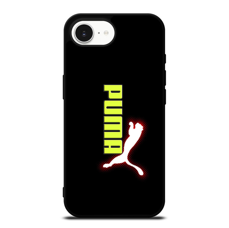 PUMA SHOES LOGO iPhone 16e Case