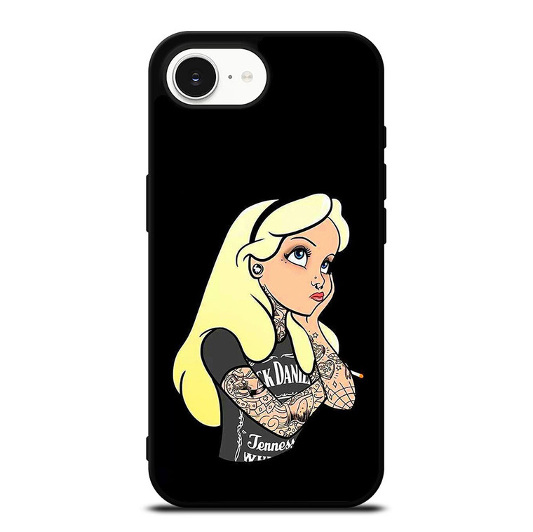 PUNK DISNEY PRONCESS iPhone 16e Case