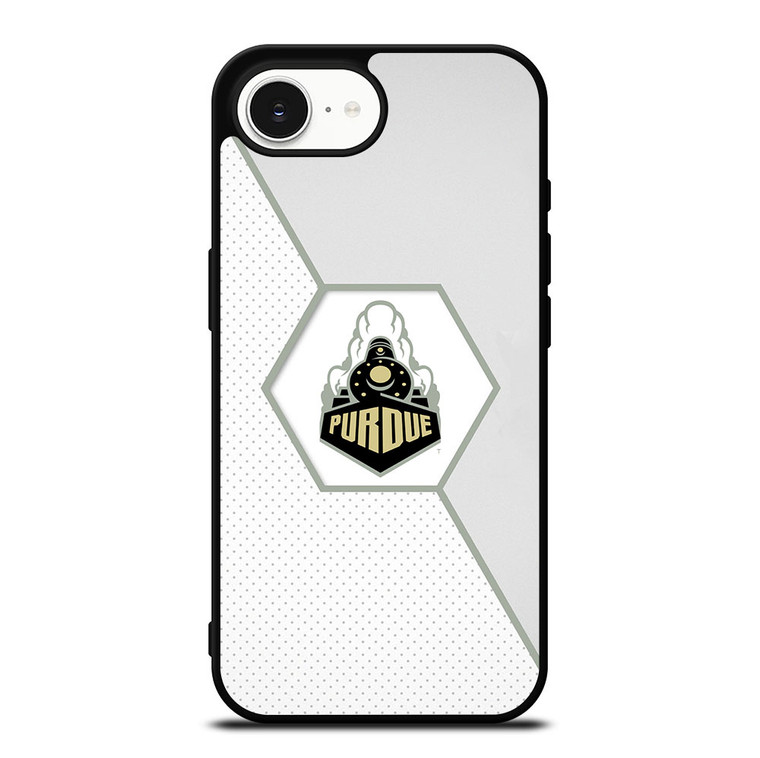 PURDUE UNIVERSITY BASKETBALL ICON iPhone 16e Case