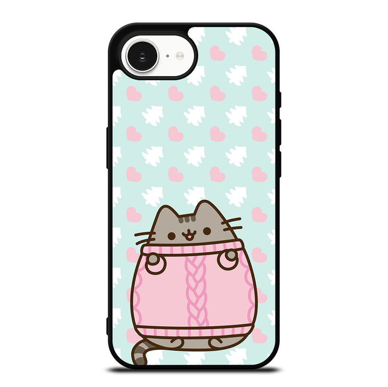 PUSHEEN THE CAT KAWAII iPhone 16e Case