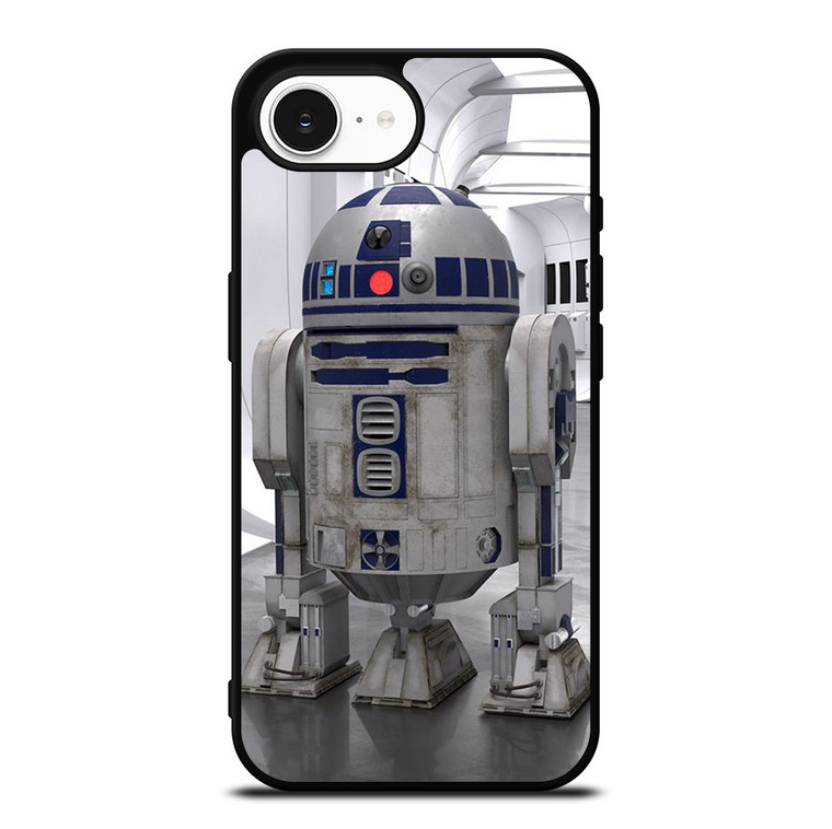 R2D2 STAR WARS iPhone 16e Case