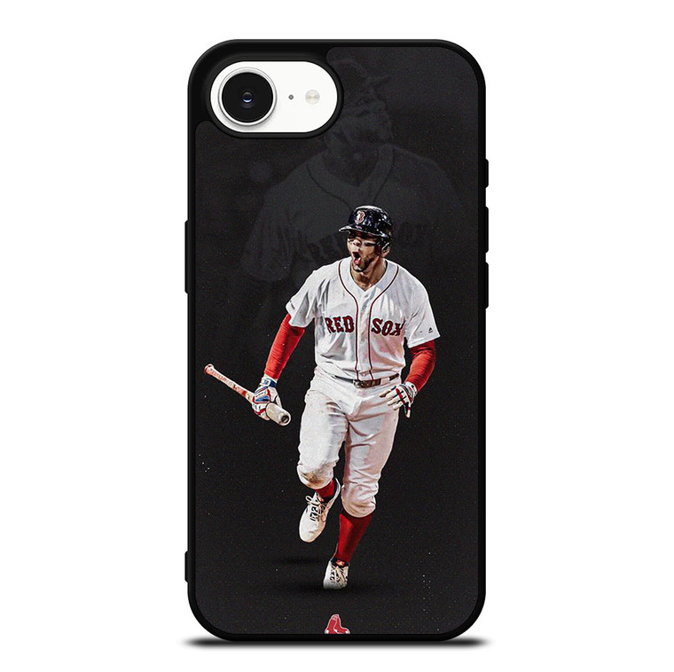 RAFAEL DEVERS BOSTON RED SOX BASEBALL iPhone 16e Case