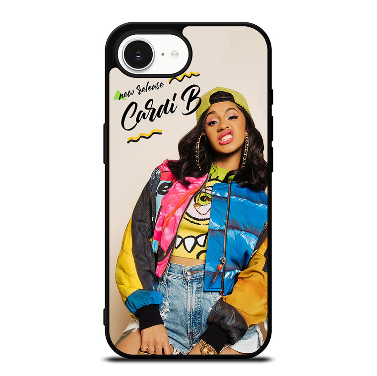 RAPPER CARDI B iPhone 16e Case