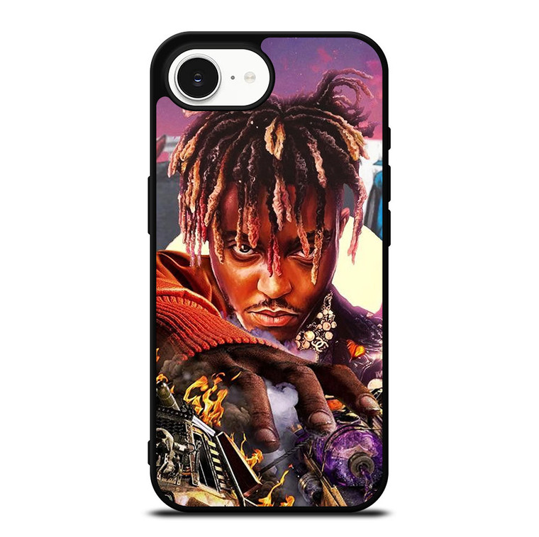 RAPPER JUICE WRLD iPhone 16e Case