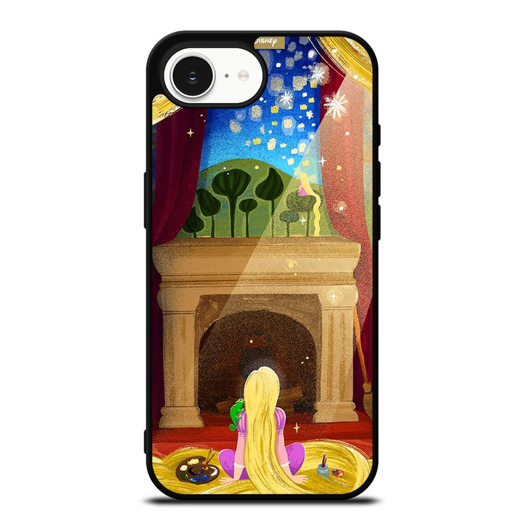 RAPUNZEL TANGLED DISNEY CARTOON iPhone 16e Case RAPUNZEL TANGLED DISNEY CARTOON iPhone 16e Case