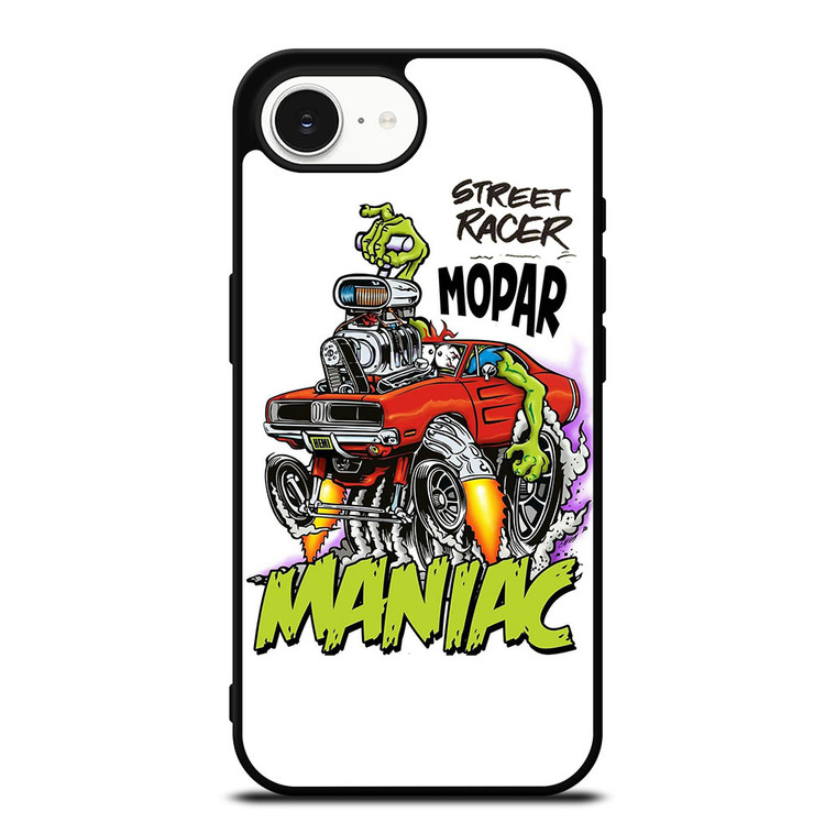 RAT FINK MOPAR MANIAC iPhone 16e Case RAT FINK MOPAR MANIAC iPhone 16e Case