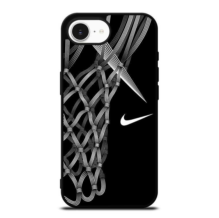 RING NIKE LOGO iPhone 16e Case