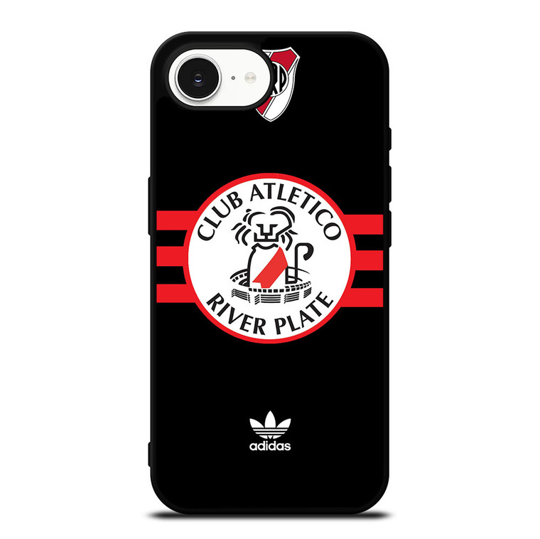 RIVER PLATE EL MAS GRANDE ADIDAS iPhone 16e Case