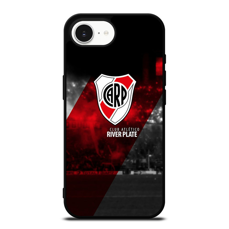 RIVER PLATE EL MAS GRANDE BLACK iPhone 16e Case