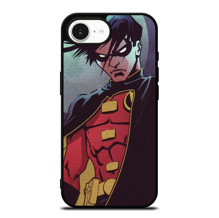 ROBIN CARTOON DC iPhone 16e Case