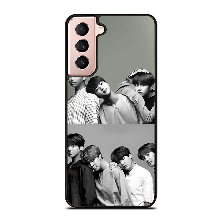 BTS BANGTAN BOYS KPOP Samsung Galaxy S21 Case
