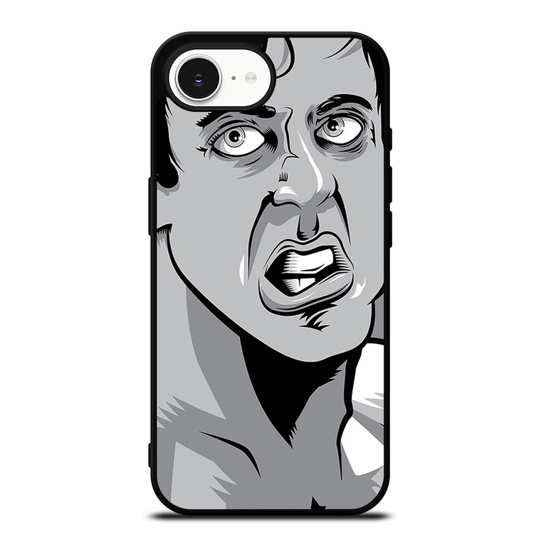 ROCKY BALBOA ANIME iPhone 16e Case ROCKY BALBOA ANIME iPhone 16e Case
