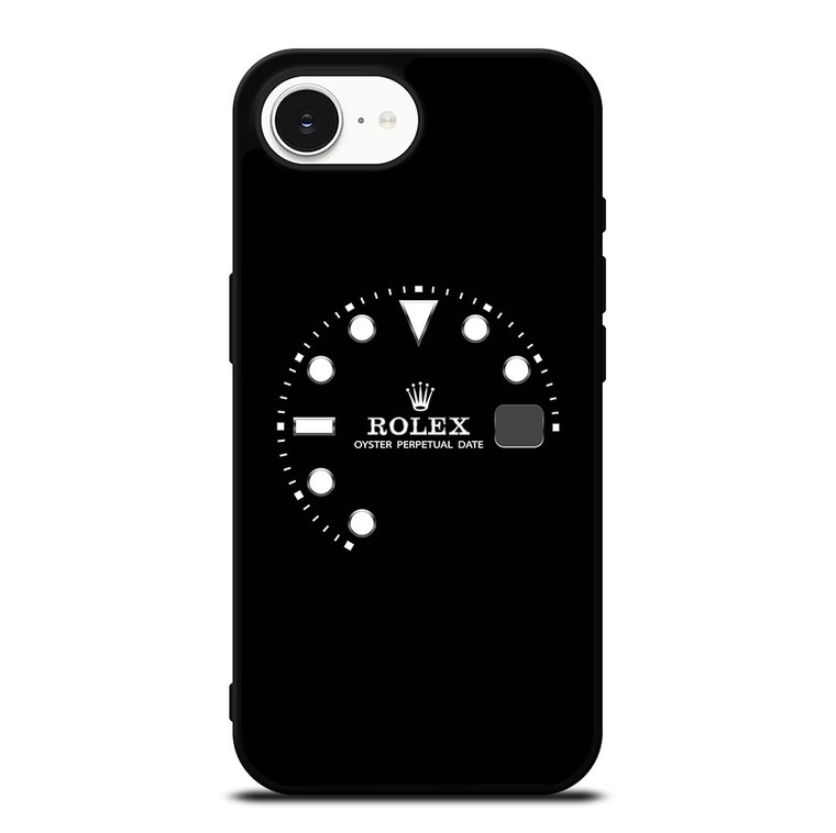ROLEX ANALOG WATCH LOGO ART iPhone 16e Case