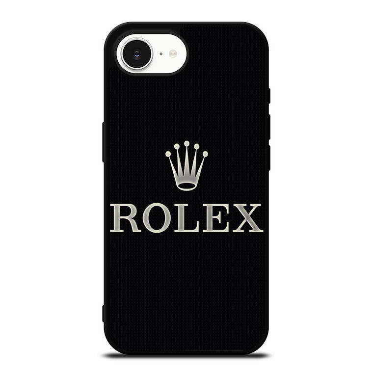ROLEX WATCH LOGO iPhone 16e Case