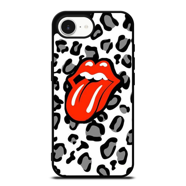 ROLLING STONES LEOPARD  iPhone 16e Case