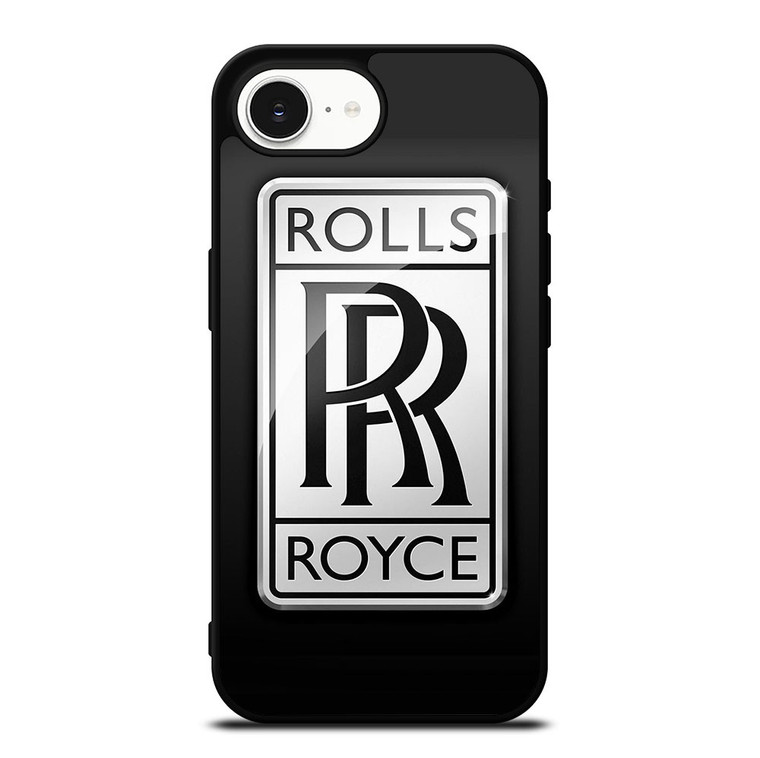 ROLLS ROYCE LOGO 2 iPhone 16e Case