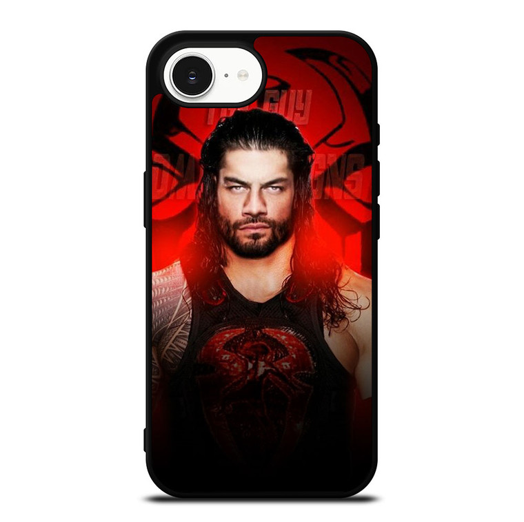 ROMAN REIGNS WRESTLING WWE 2 iPhone 16e Case